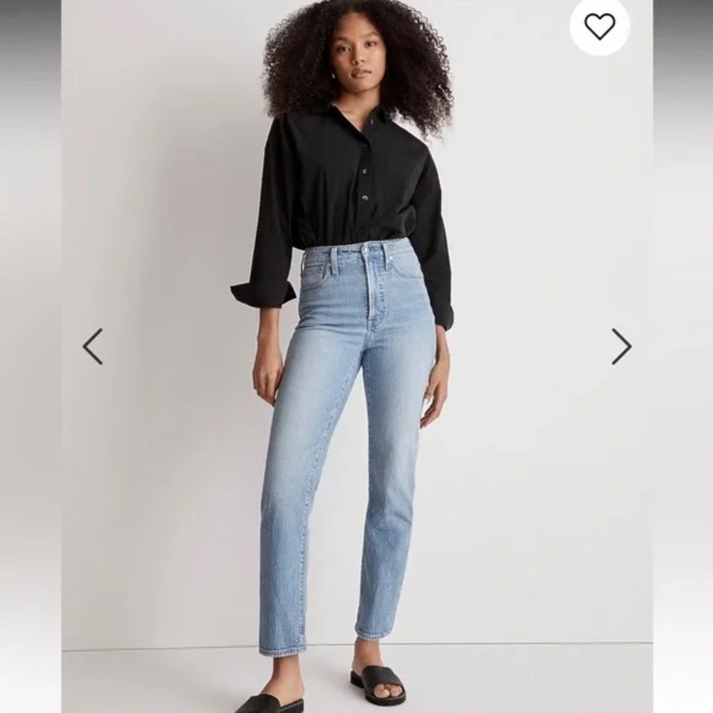 Madewell The Perfect Vintage Jean 28